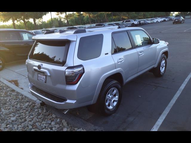 used 2023 Toyota 4Runner car, priced at $42,747