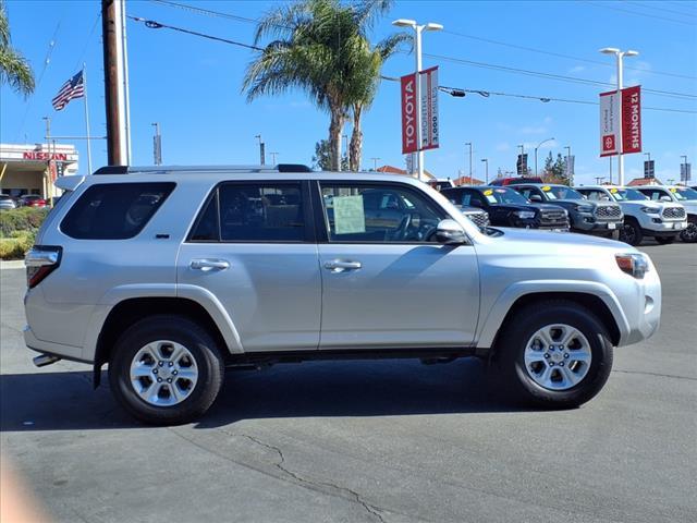 used 2023 Toyota 4Runner car, priced at $40,895