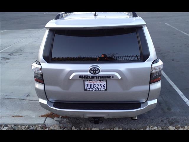 used 2023 Toyota 4Runner car, priced at $42,747