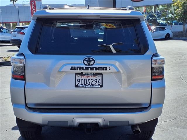 used 2023 Toyota 4Runner car, priced at $40,895