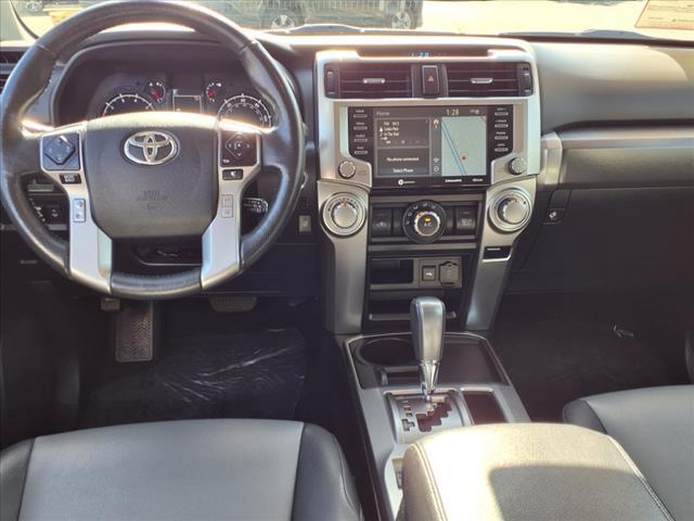 used 2023 Toyota 4Runner car, priced at $40,895