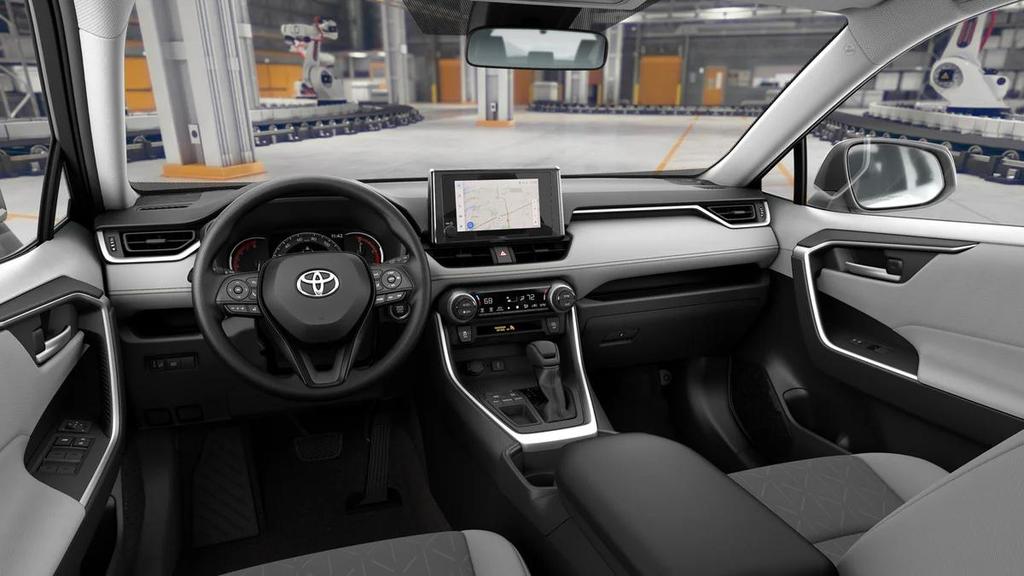 new 2025 Toyota RAV4 car, priced at $35,788