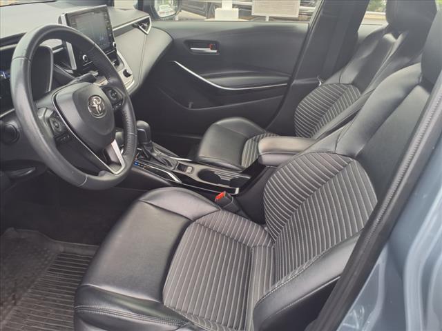 used 2022 Toyota Corolla car, priced at $24,995