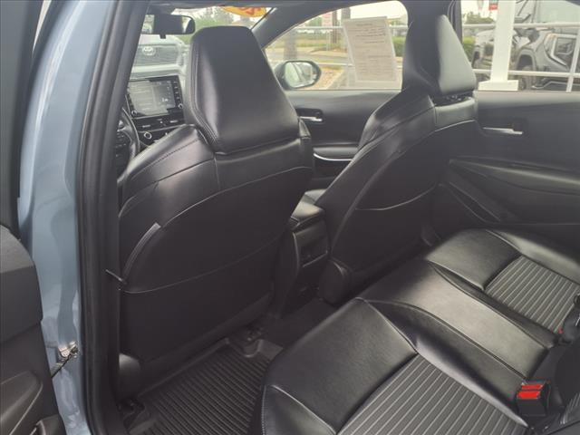 used 2022 Toyota Corolla car, priced at $24,995