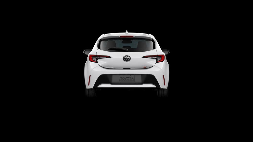 new 2025 Toyota Corolla car, priced at $26,277