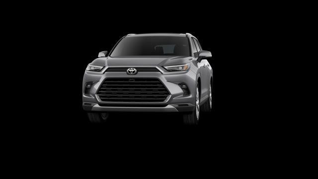 new 2025 Toyota Grand Highlander car, priced at $53,092