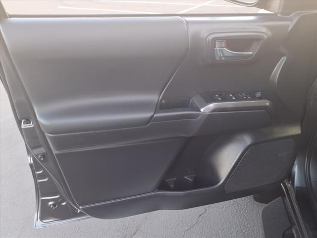 used 2022 Toyota Tacoma car, priced at $36,499