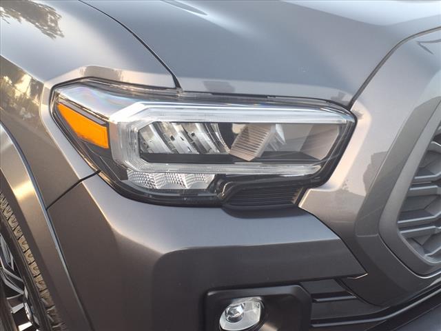 used 2022 Toyota Tacoma car, priced at $36,499