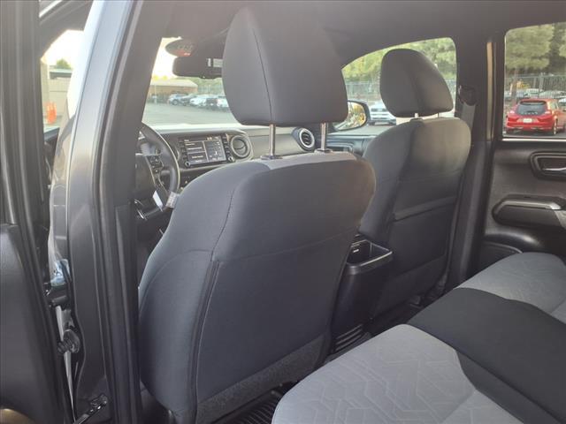 used 2022 Toyota Tacoma car, priced at $36,499