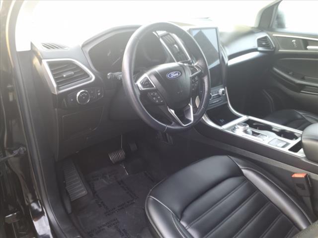 used 2022 Ford Edge car, priced at $26,594