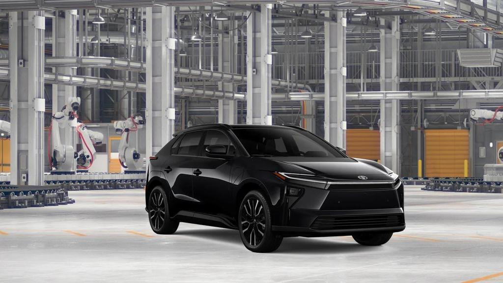 new 2026 Toyota bZ car, priced at $42,639