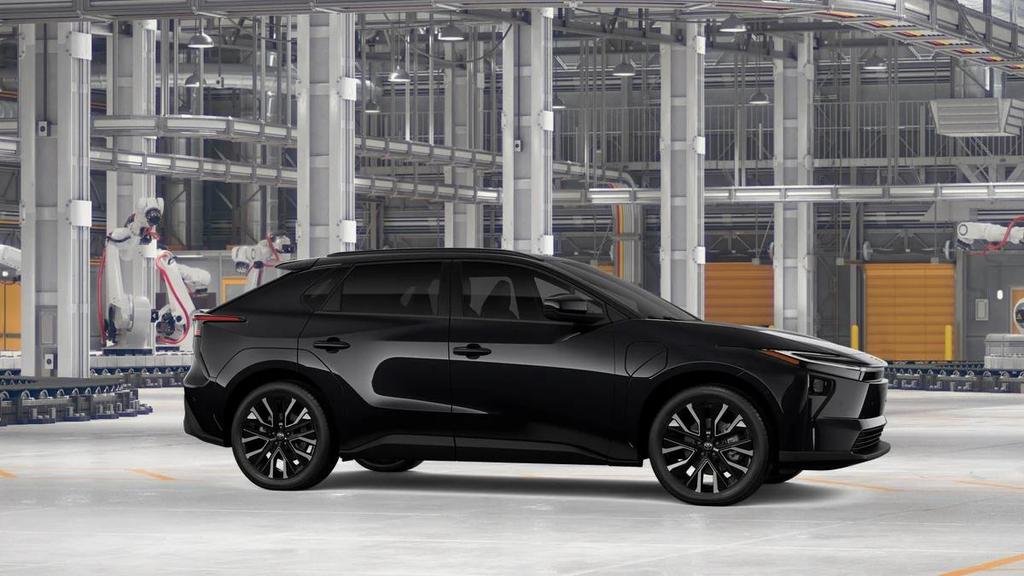 new 2026 Toyota bZ car, priced at $42,639