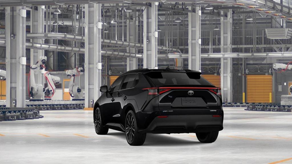 new 2026 Toyota bZ car, priced at $42,639