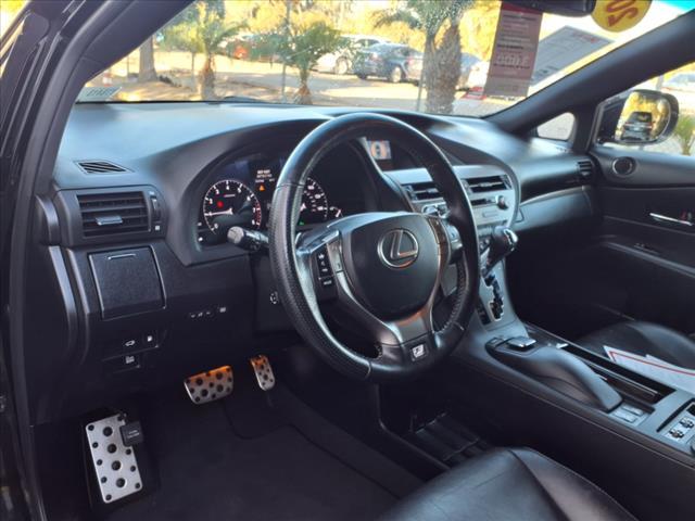 used 2014 Lexus RX 350 car, priced at $18,843