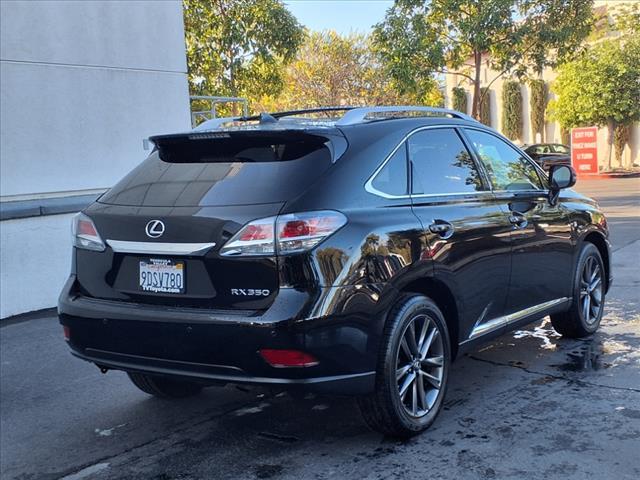 used 2014 Lexus RX 350 car, priced at $18,843