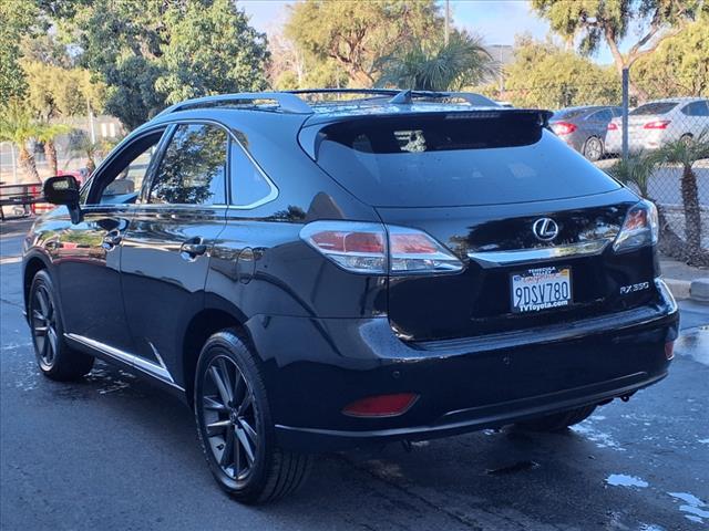 used 2014 Lexus RX 350 car, priced at $18,843