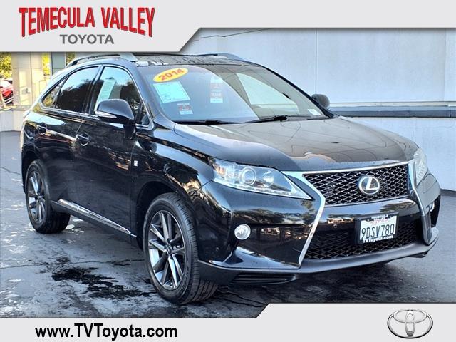 used 2014 Lexus RX 350 car, priced at $17,574