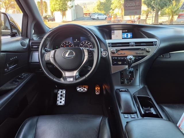 used 2014 Lexus RX 350 car, priced at $18,843