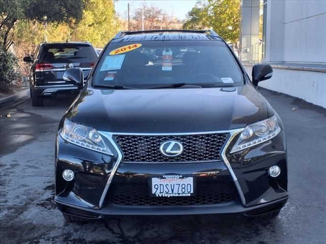 used 2014 Lexus RX 350 car, priced at $18,843