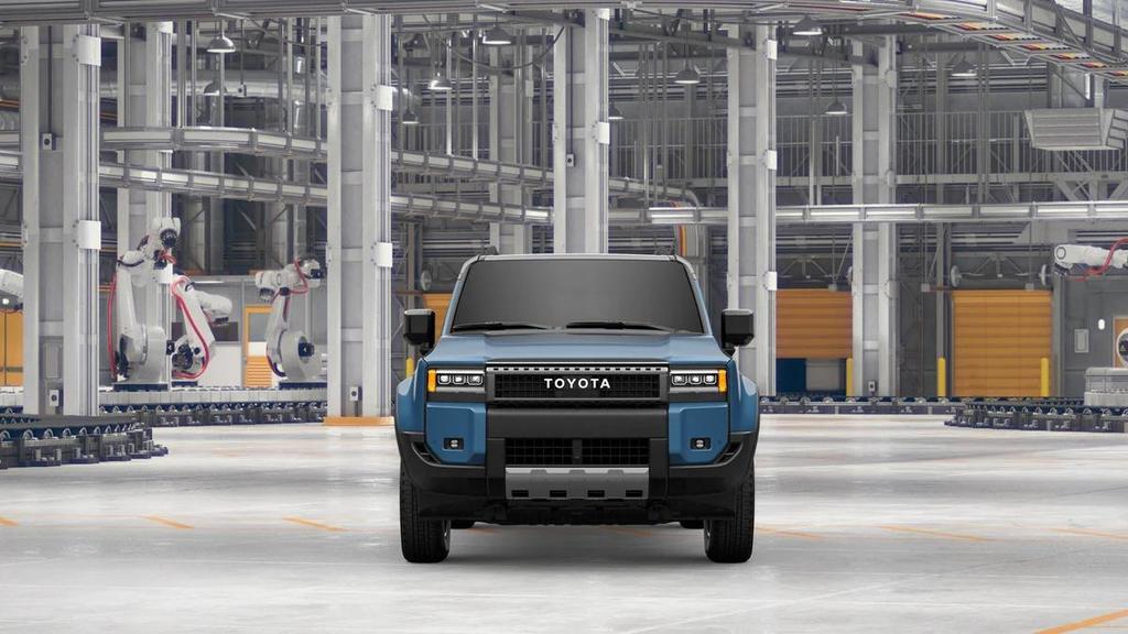 new 2026 Toyota Land Cruiser car, priced at $71,790