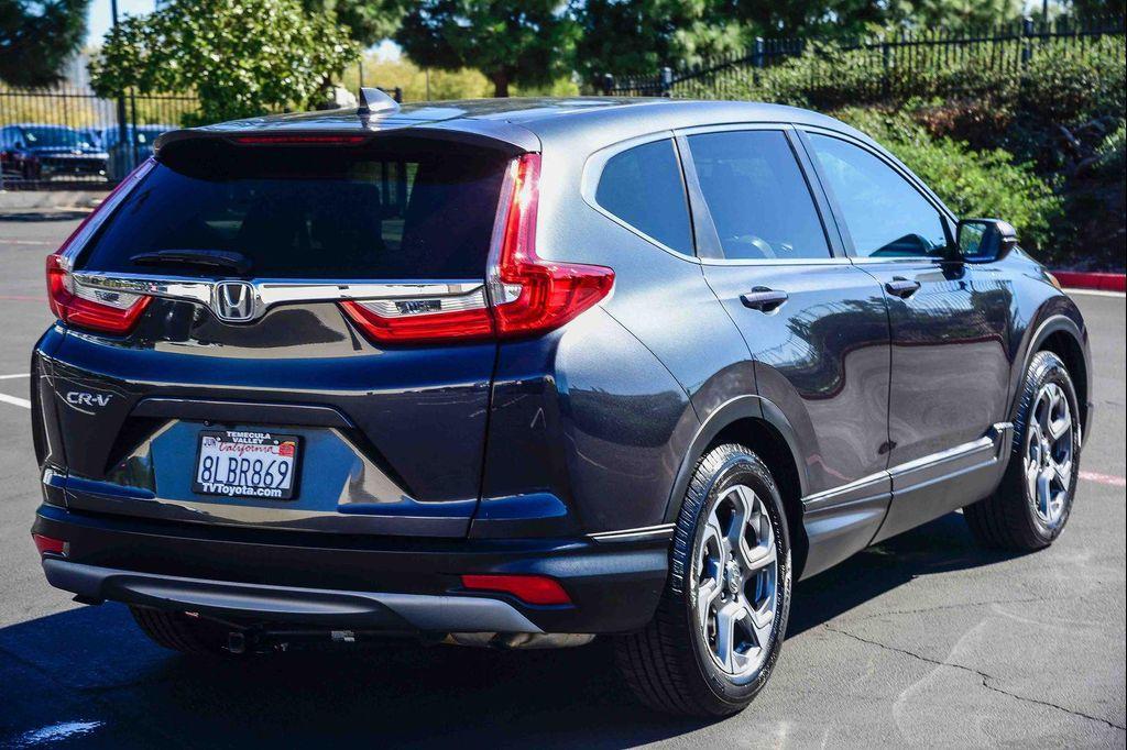 used 2019 Honda CR-V car, priced at $18,942