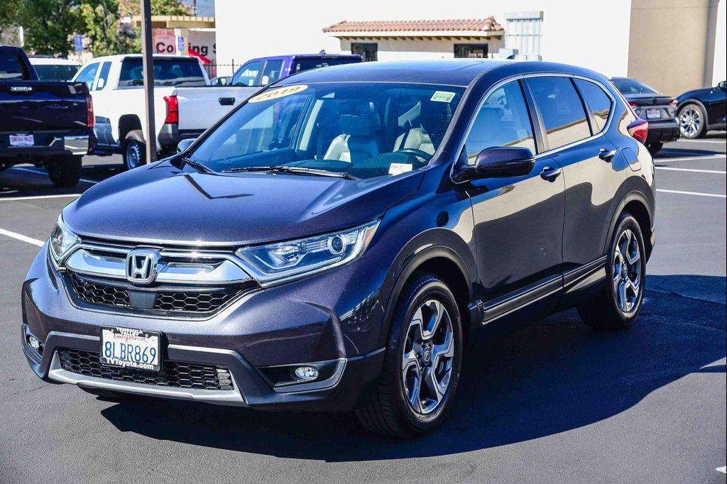 used 2019 Honda CR-V car, priced at $18,942