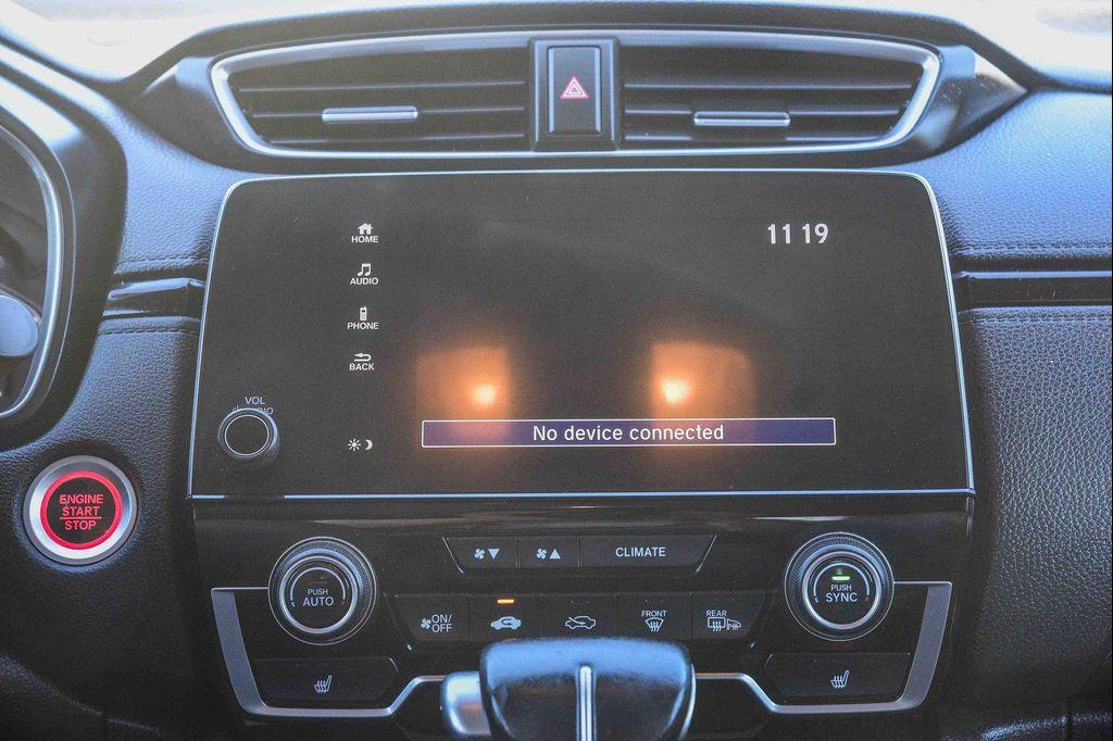 used 2019 Honda CR-V car, priced at $18,942