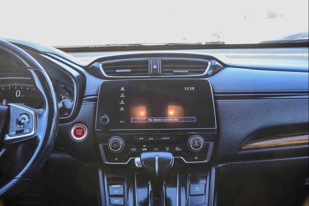 used 2019 Honda CR-V car, priced at $18,942