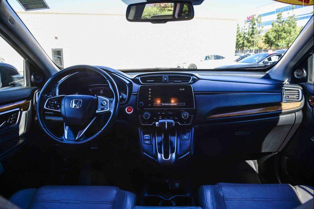 used 2019 Honda CR-V car, priced at $18,942