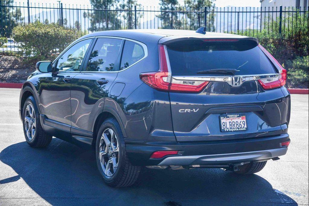 used 2019 Honda CR-V car, priced at $18,942