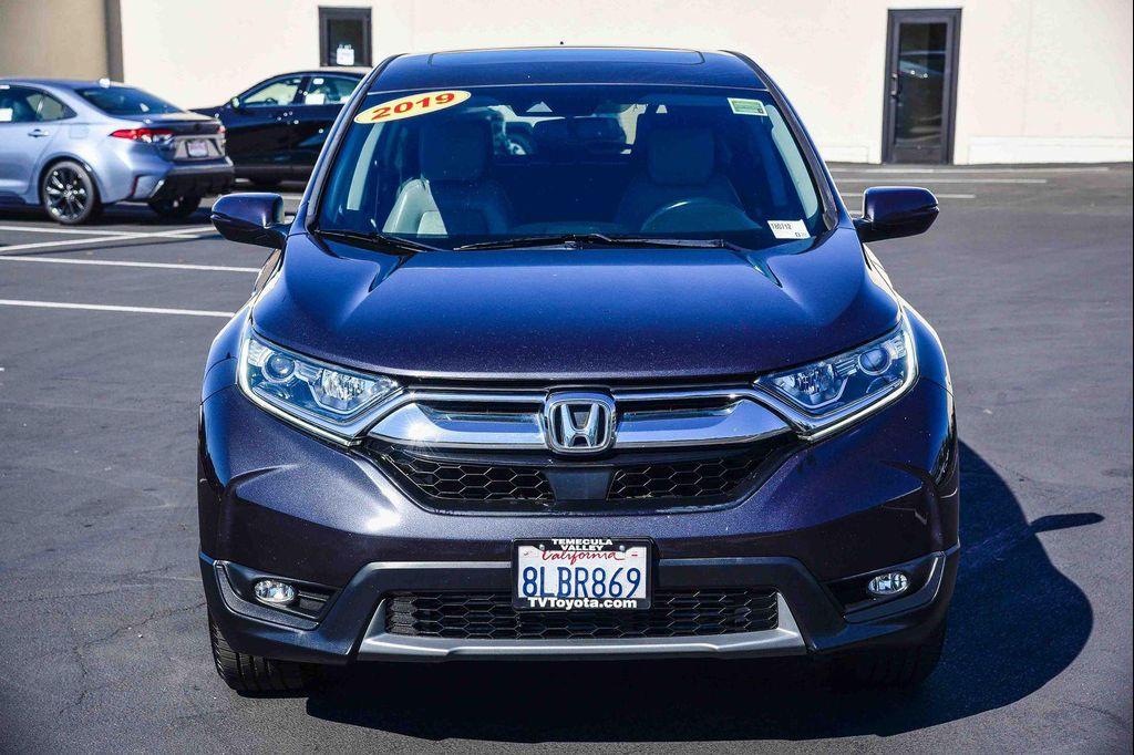 used 2019 Honda CR-V car, priced at $18,942