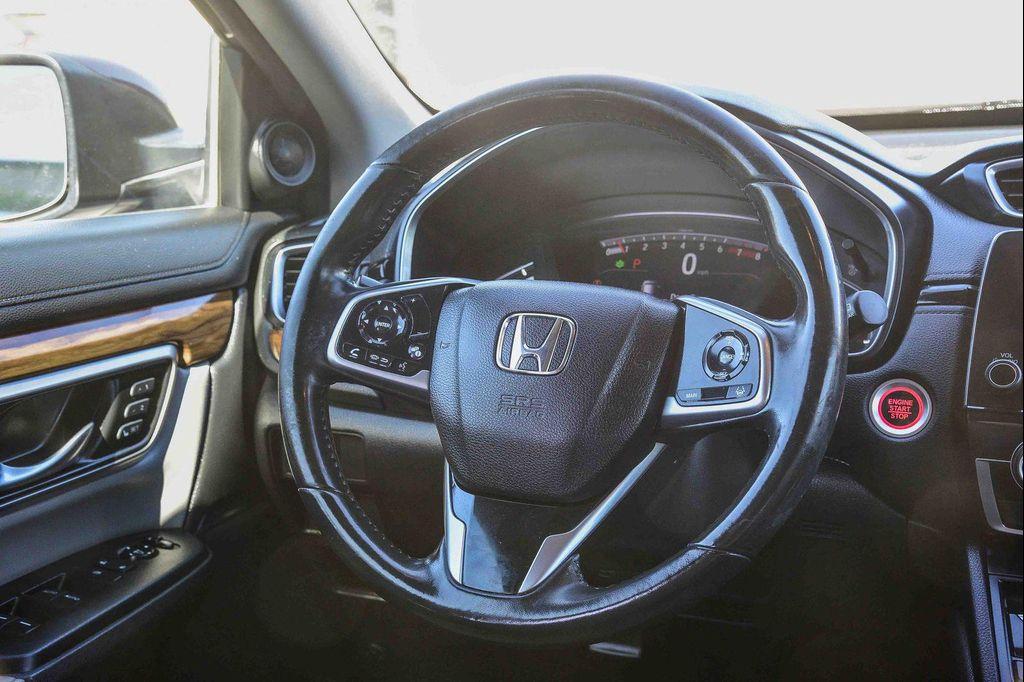 used 2019 Honda CR-V car, priced at $18,942