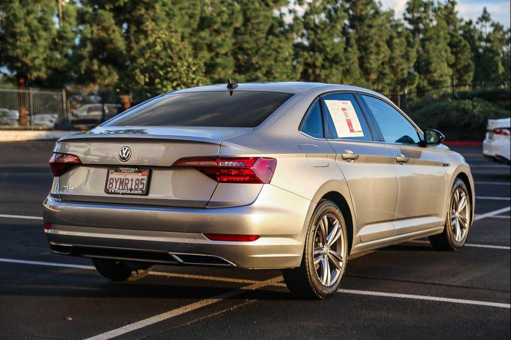 used 2021 Volkswagen Jetta car, priced at $14,749