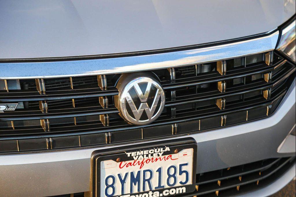 used 2021 Volkswagen Jetta car, priced at $14,749