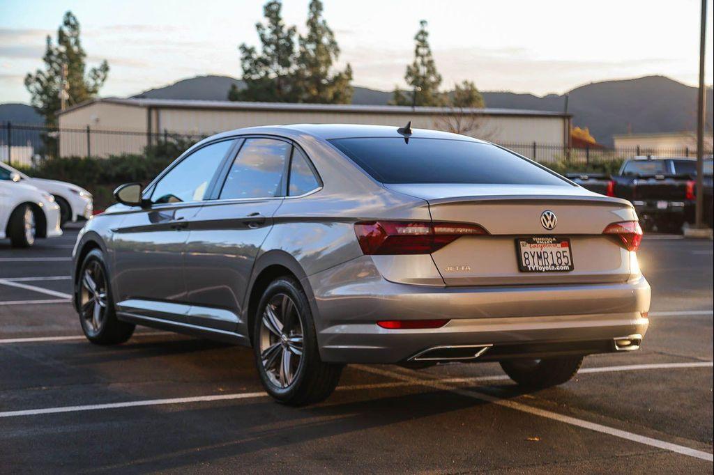used 2021 Volkswagen Jetta car, priced at $14,749