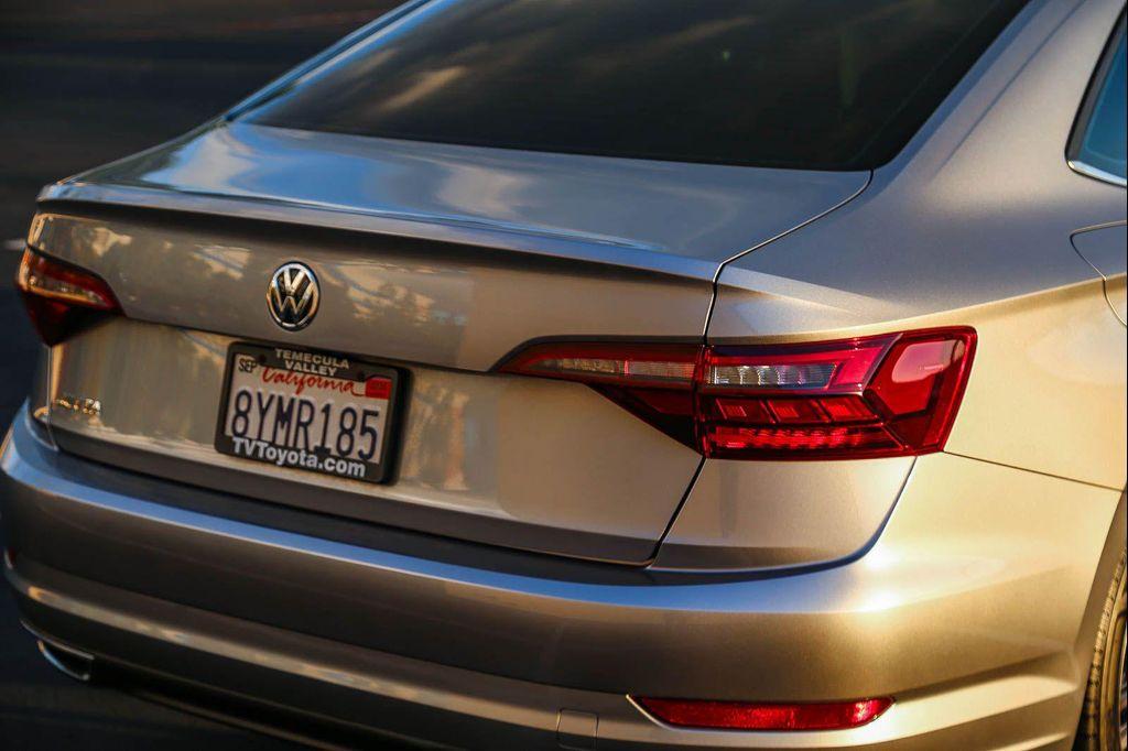 used 2021 Volkswagen Jetta car, priced at $14,749