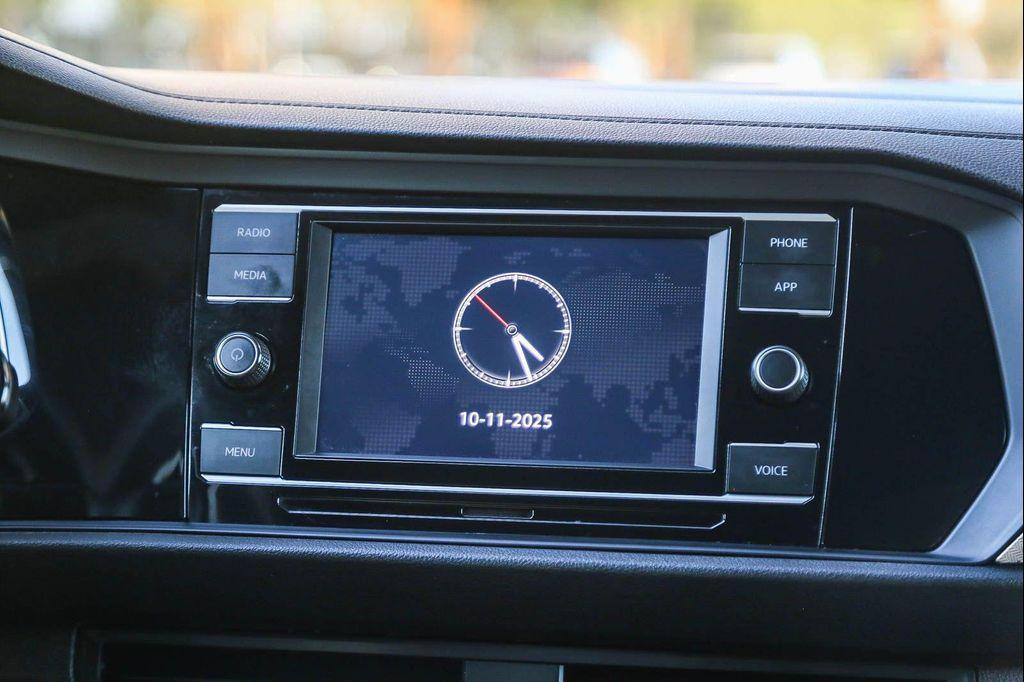 used 2021 Volkswagen Jetta car, priced at $14,749