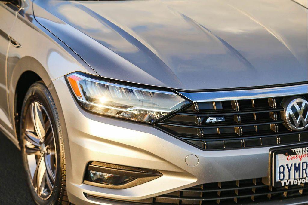 used 2021 Volkswagen Jetta car, priced at $14,749