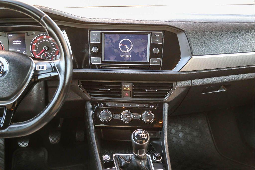 used 2021 Volkswagen Jetta car, priced at $14,749