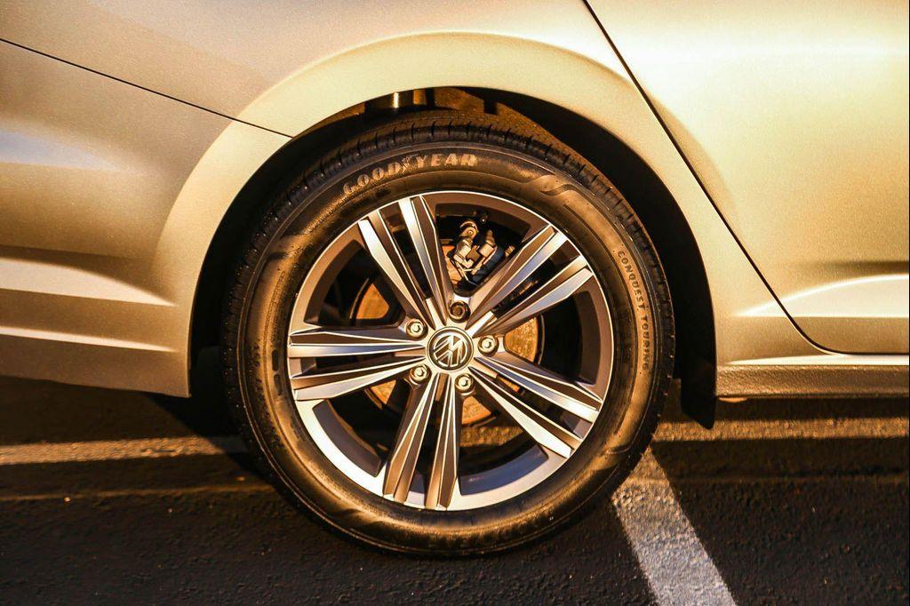 used 2021 Volkswagen Jetta car, priced at $14,749