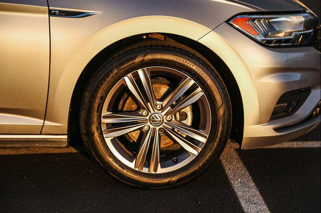 used 2021 Volkswagen Jetta car, priced at $14,749