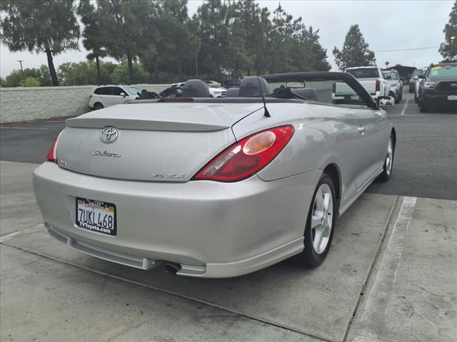 used 2006 Toyota Camry Solara car, priced at $9,995
