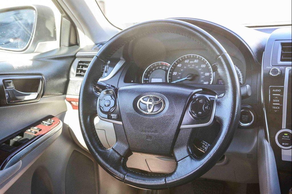 used 2012 Toyota Camry car, priced at $11,995