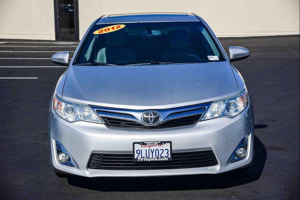 used 2012 Toyota Camry car, priced at $11,995