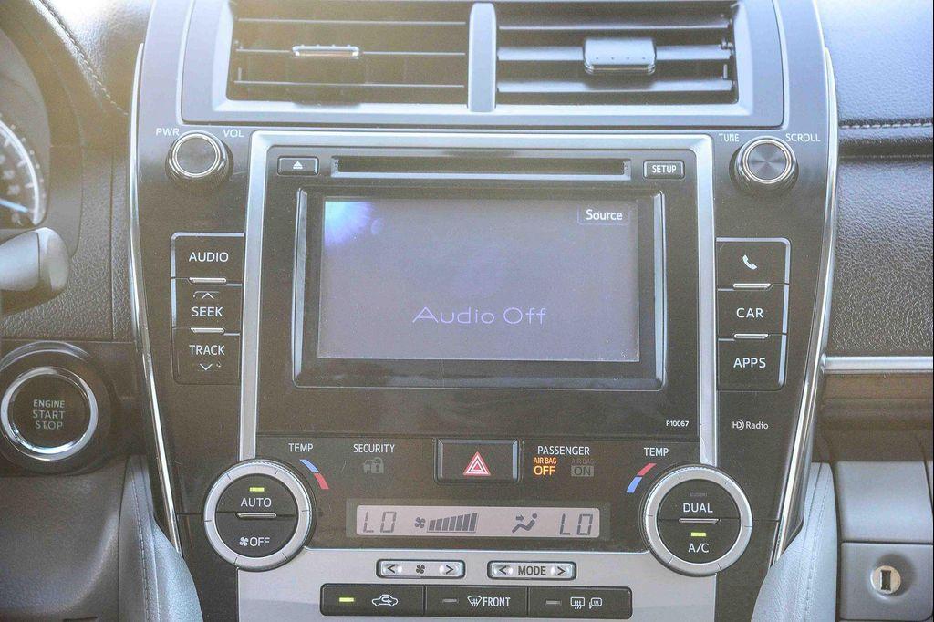 used 2012 Toyota Camry car, priced at $11,995