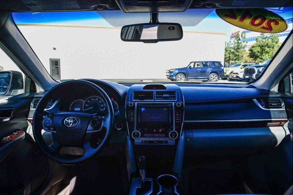 used 2012 Toyota Camry car, priced at $11,995