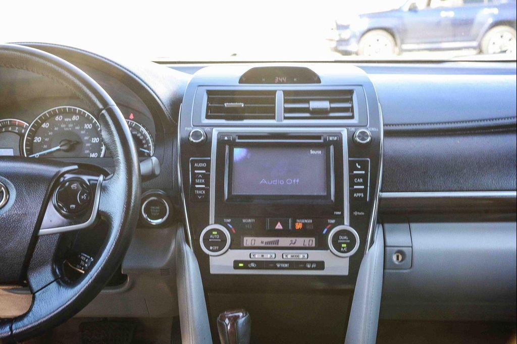 used 2012 Toyota Camry car, priced at $11,995