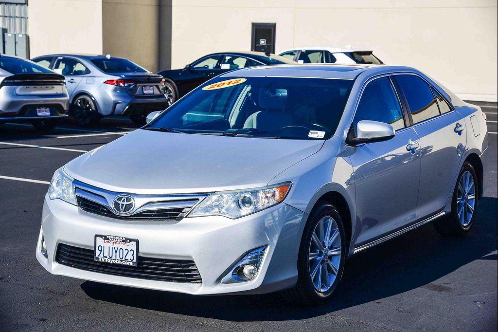 used 2012 Toyota Camry car, priced at $11,995