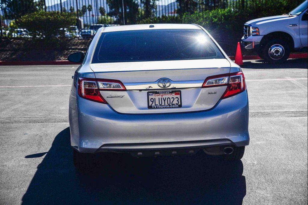 used 2012 Toyota Camry car, priced at $11,995