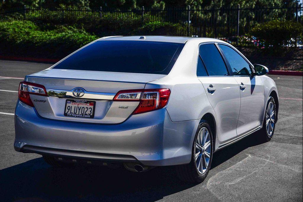 used 2012 Toyota Camry car, priced at $11,995